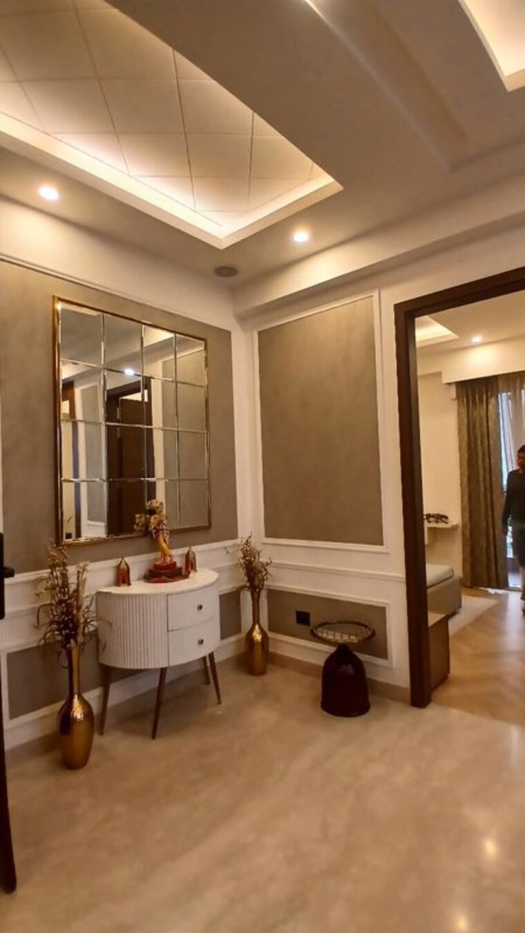 Master Bedroom, sector 71 3 Bedroom 1650 Sq.Ft. Builder Floor In Sector 71 Gurgaon 10069844