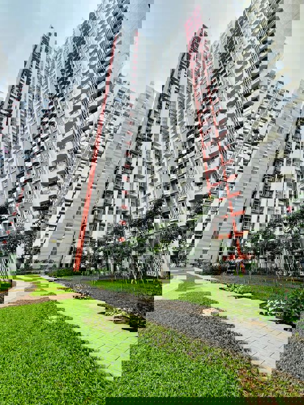 2 BHK 817 Sq.Ft. Apartment in Lodha Codename Premier