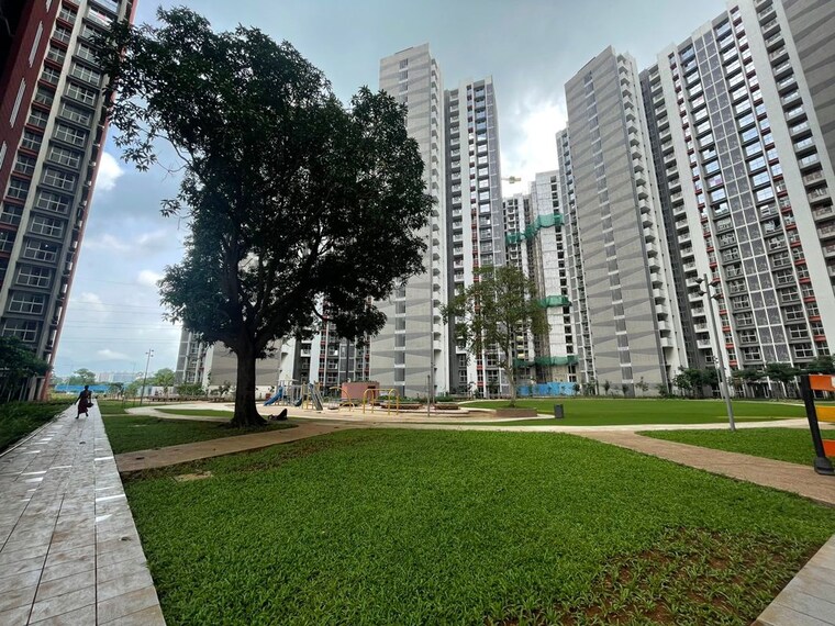 Exterior View, lodha-codename-premier 2 Bedroom 817 Sq.Ft. Apartment In Dombivli East Thane 10069847