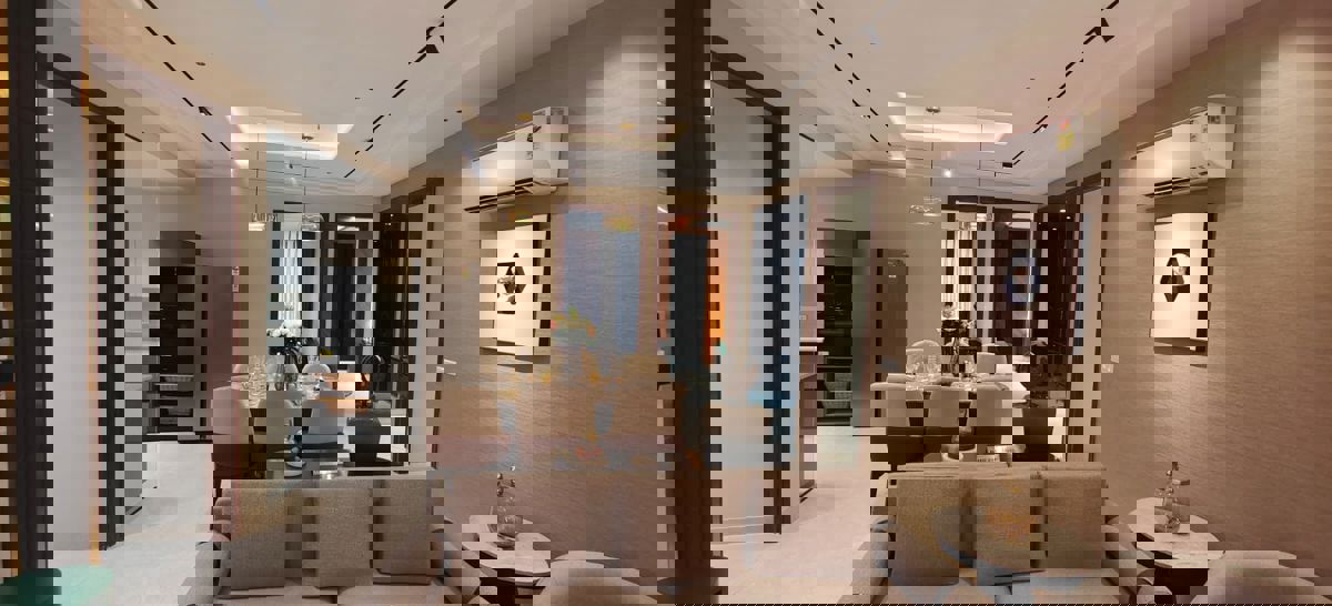 3 BHK + Pooja Room 1700 Sq.Ft. Apartment in Skyline Elevate