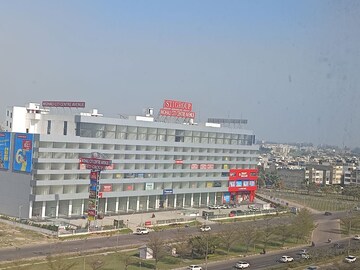  Showroom – Exterior View View at Aerocity - for Sale