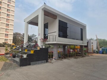 2 BHK Apartment – Exterior View View at KLS Supremus, Pashan - for Rent