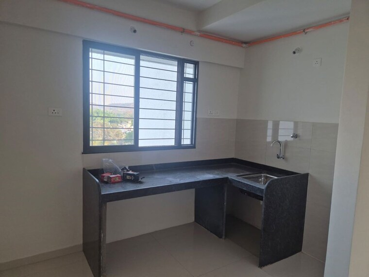 Kitchen, kls-supremus 2 Bedroom 700 Sq.Ft. Apartment In Pashan Pune 10069782