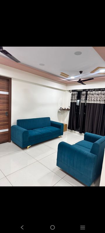3 BHK + Pooja Room 1550 Sq.Ft. Apartment in Gala Luxuria
