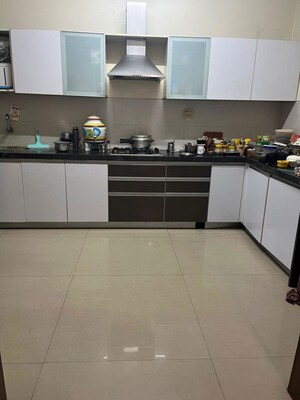 Kitchen in 2 BHK Apartment at Pebbles I, Bavdhan – for Rent