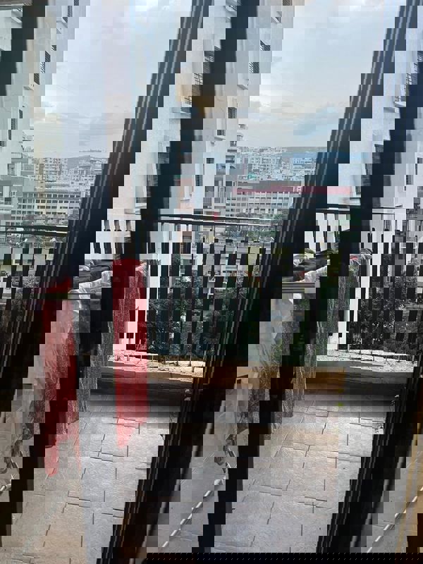 2 BHK + Servant Room 1000 Sq.Ft. Apartment in Pebbles I