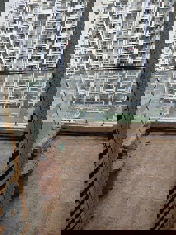 3 BHK + Servant Room 1500 Sq.Ft. Apartment in Pebbles I