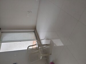 Bathroom in 3 BHK Apartment at Pebbles I, Bavdhan – for Rent