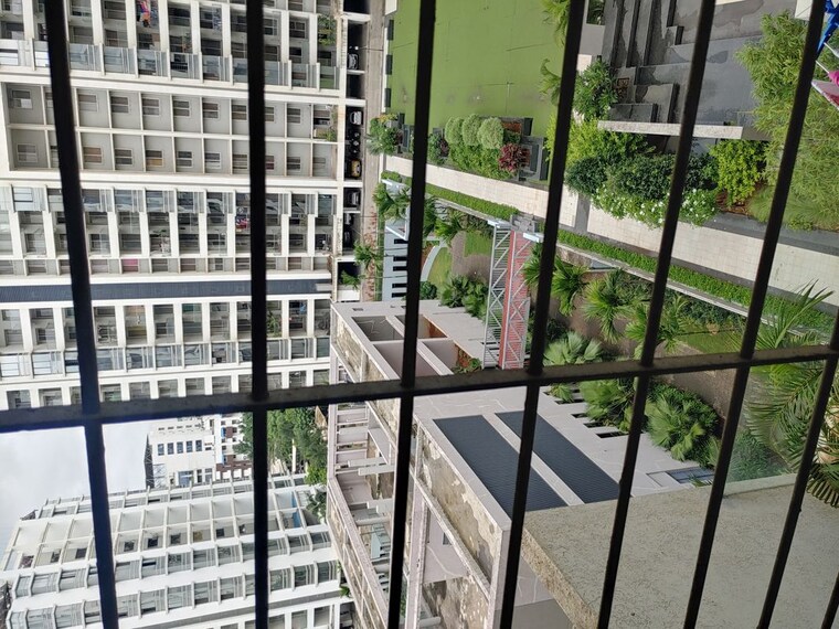 Balcony, pebbles-i 3 Bedroom 1500 Sq.Ft. Apartment In Bavdhan Pune 10069874