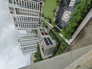 3 BHK Apartment – Exterior View View at Pebbles I, Bavdhan - for Rent