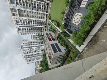 3 BHK Apartment – Exterior View View at Pebbles I, Bavdhan - for Rent