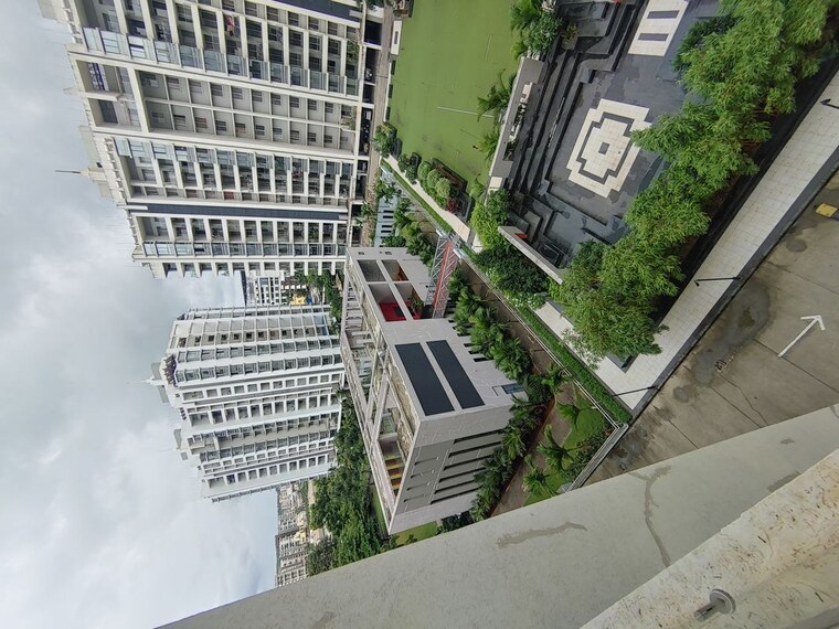 Exterior View, pebbles-i 3 Bedroom 1500 Sq.Ft. Apartment In Bavdhan Pune 10069874
