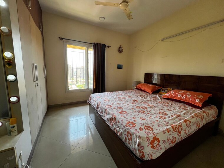 Bedroom, sobha-city-mykonos 3 Bedroom 1565 Sq.Ft. Apartment In Thanisandra Main Road Bangalore 10069873