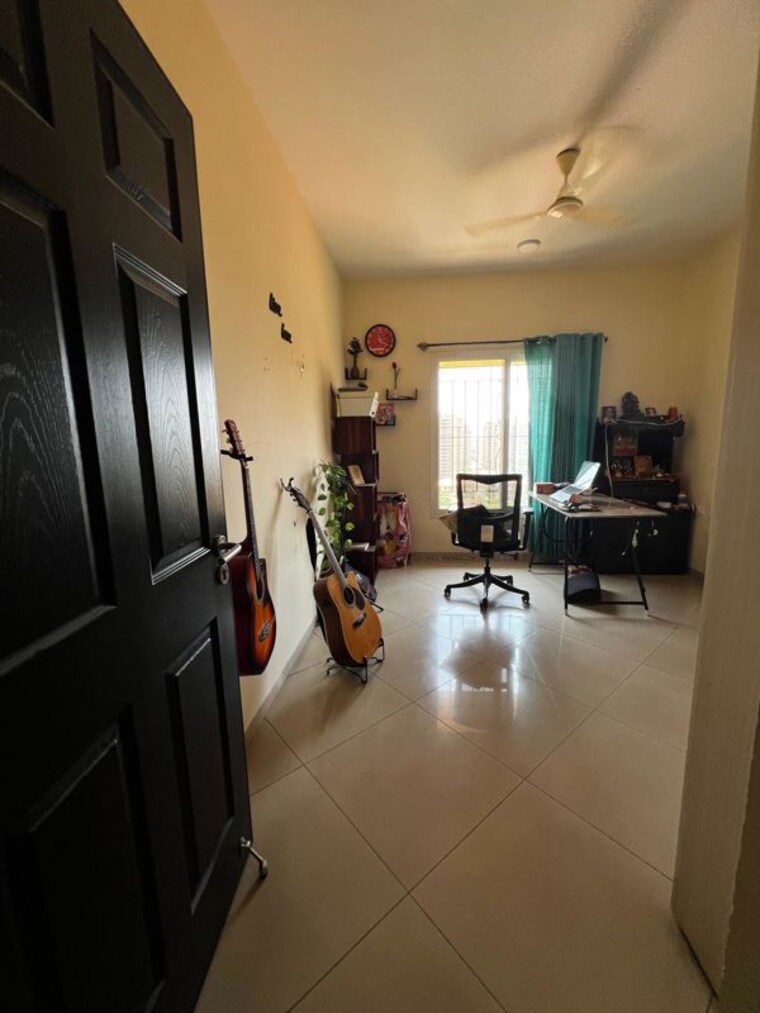 Living Room, sobha-city-mykonos 3 Bedroom 1565 Sq.Ft. Apartment In Thanisandra Main Road Bangalore 10069873