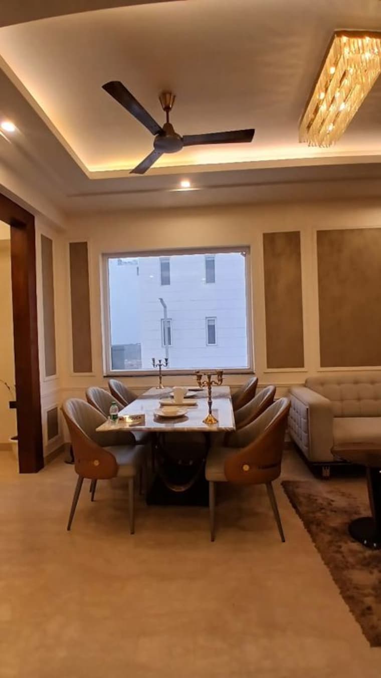 Living Room, sector 71 3 Bedroom 1600 Sq.Ft. Builder Floor In Sector 71 Gurgaon 10069887