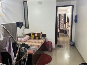 Master Bedroom in 2 BHK Builder Floor at Neb Sarai – for Rent