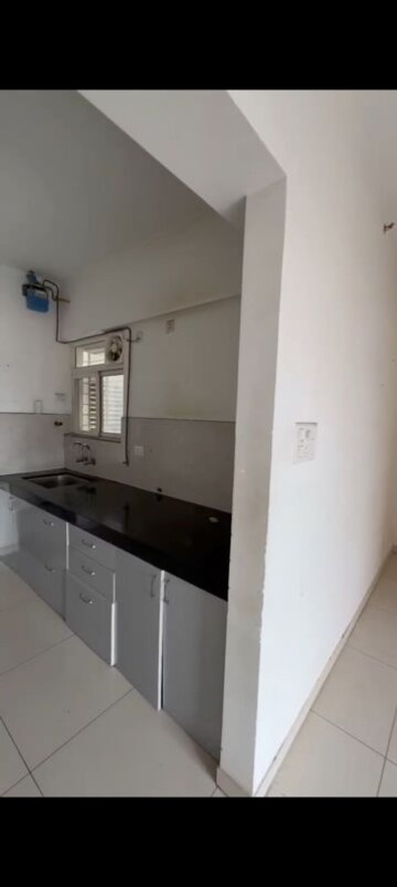 Kitchen in 3 BHK Apartment at Kolte Patil Western Avenue, Wakad – for Rent