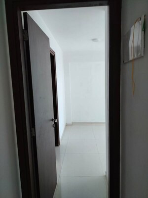 Building Lobby in 2 BHK Apartment at Sunteck Avenue 2, Goregaon West – for Rent