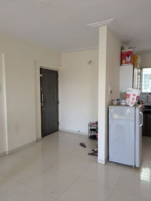 Bathroom in 3 BHK Apartment at Comfort Zone, Balewadi – for Rent