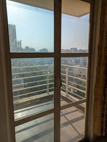 Balcony in 3 BHK Apartment at Comfort Zone, Balewadi – for Rent