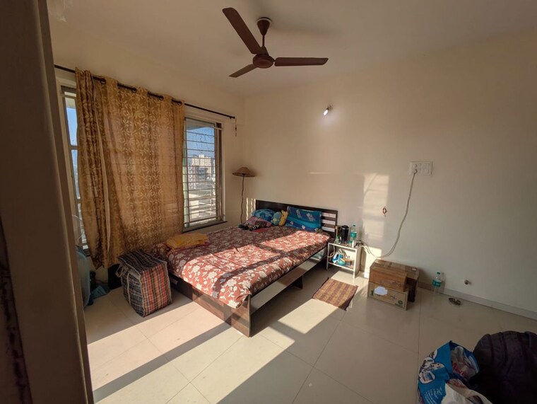 Bedroom, comfort-zone 3 Bedroom 1240 Sq.Ft. Apartment In Balewadi Pune 10069892