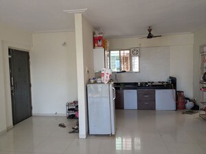 Kitchen in 3 BHK Apartment at Comfort Zone, Balewadi – for Rent