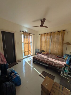 Bedroom in 3 BHK Apartment at Comfort Zone, Balewadi – for Rent