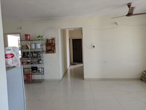 Building Lobby in 3 BHK Apartment at Comfort Zone, Balewadi – for Rent