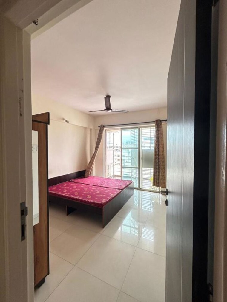 Bedroom, comfort-zone 3 Bedroom 1240 Sq.Ft. Apartment In Balewadi Pune 10069892