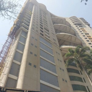 5 BHK Apartment – Exterior View View at Kalpataru Horizon, Khan Abdul Gafar Road - for Rent