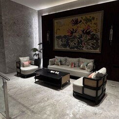 5 BHK Apartment For Rent in Kalpataru Horizon