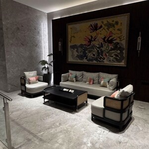 5 BHK Apartment For Rent in Kalpataru Horizon, Khan Abdul Gafar Road