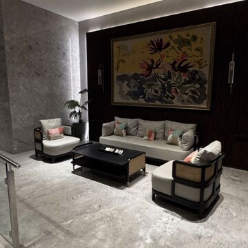 5 BHK Apartment For Rent in Kalpataru Horizon, Khan Abdul Gafar Road