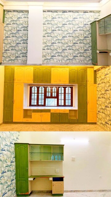 Bedroom in 4 BHK Apartment at Banjara Hills – for Sale