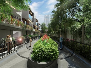 4 BHK Villa – Exterior View View at Yash Dream Scape, Sarjapur - for Sale