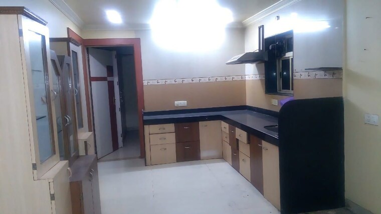 Kitchen, rane-classics 2 Bedroom 1050 Sq.Ft. Apartment In Pashan Pune 10069903