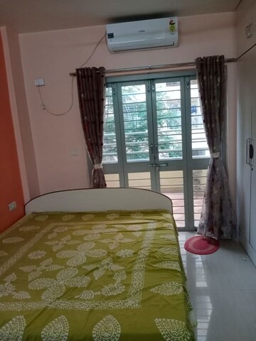 Bedroom in 2 BHK Apartment at Rane Classics, Pashan – for Rent