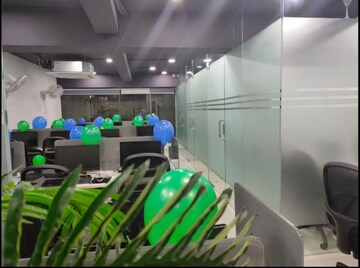 Kitchen in  Office Space at Krish Santorini Square, Jodhpur – for Rent