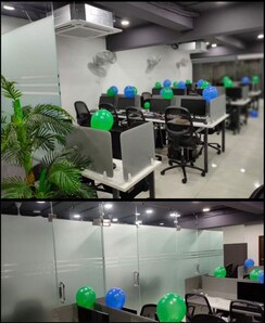 Office Space For Rent in Krish Santorini Square