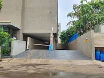 Bathroom in  Office Space at Krish Santorini Square, Jodhpur – for Rent