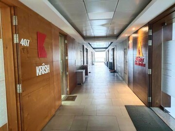Building Lobby in  Office Space at Krish Santorini Square, Jodhpur – for Rent