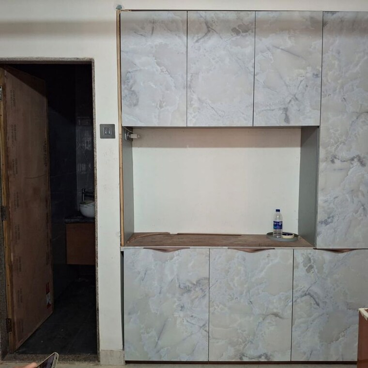 Bathroom, powai 2 Bedroom 982 Sq.Ft. Apartment In Powai Mumbai 10069913