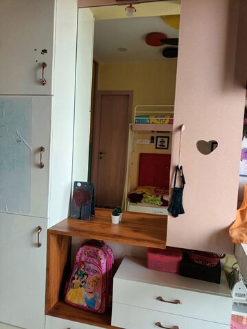 Furnished Amenities in 2 BHK Apartment at Sunteck City Avenue 1, Goregaon West – for Rent