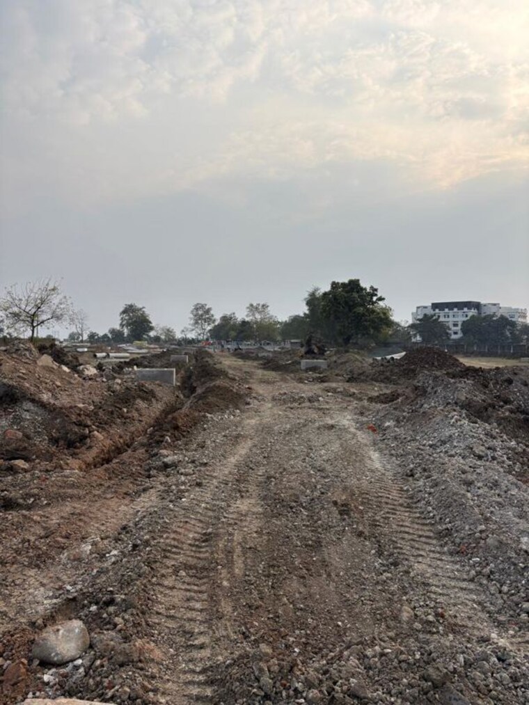 undefined, jagatpura  875 Sq.Ft. Plot In Jagatpura Jaipur 10069238