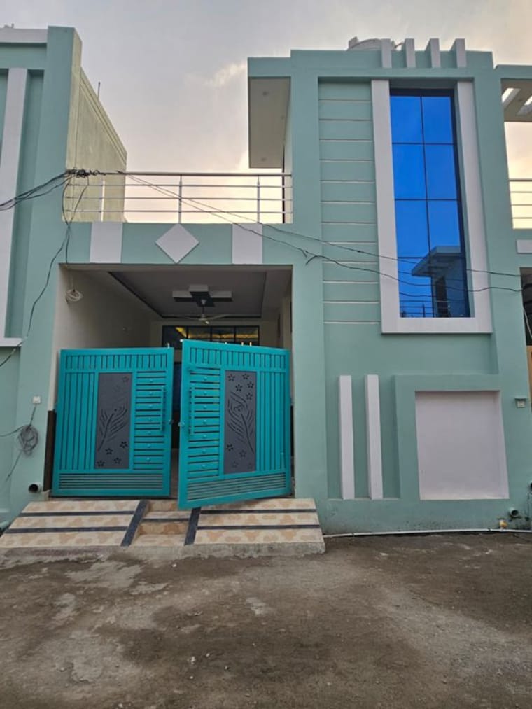 Exterior View, banjarawala 2 Bedroom 775 Sq.Ft. Independent House In Banjarawala Dehradun 10069894