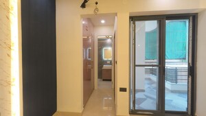 Building Lobby in 4 BHK Builder Floor at TDI The Retreat, Sector 89 – for Sale