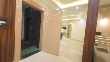 Bathroom in 4 BHK Builder Floor at TDI The Retreat, Sector 89 – for Sale