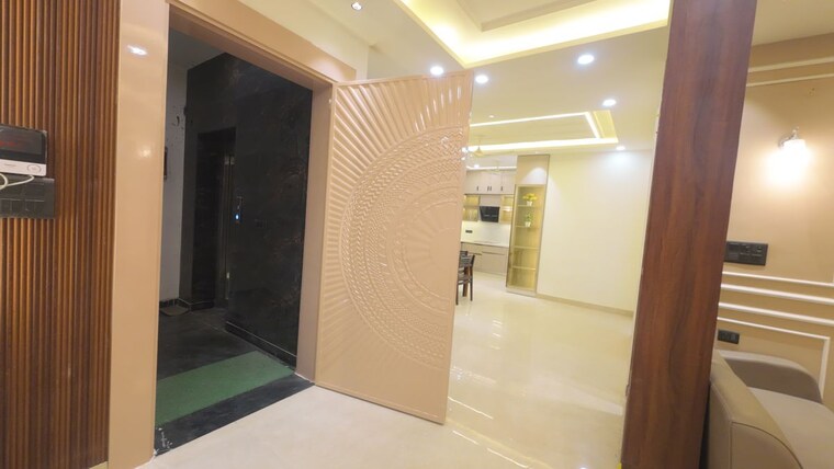 Bathroom, tdi-the-retreat 4 Bedroom 242 Sq.Yd. Builder Floor In Sector 89 Faridabad 10069836