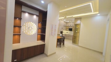 Living Room in 4 BHK Builder Floor at TDI The Retreat, Sector 89 – for Sale