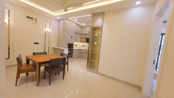 Living Room in 4 BHK Builder Floor at TDI The Retreat, Sector 89 – for Sale